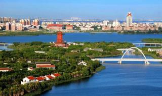 中国十大风景名胜是哪几个 中国风景优美的地方